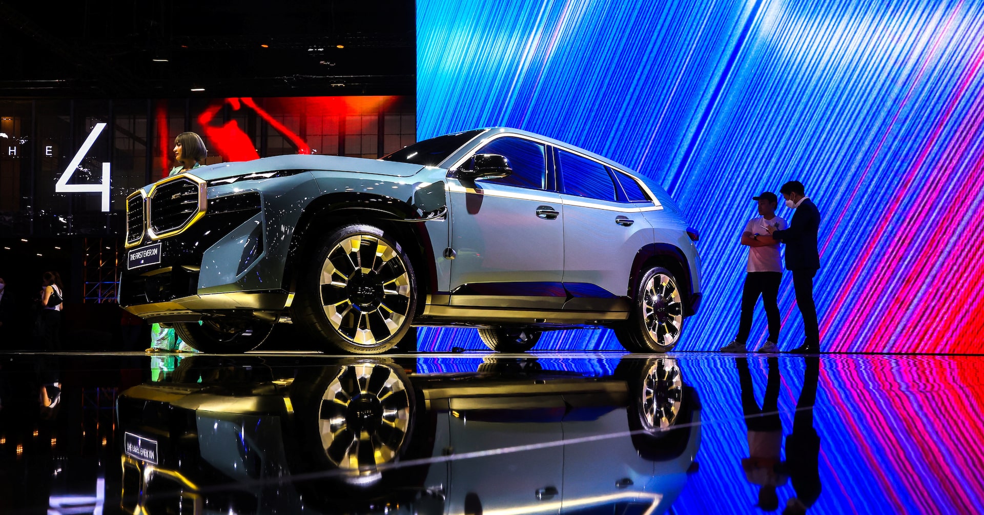 Are BMW And Porsche Losing Ground In China? A Look At Market Share And Competition Are BMW And Porsche Losing Ground In China? A Look At Market Share And Competition
