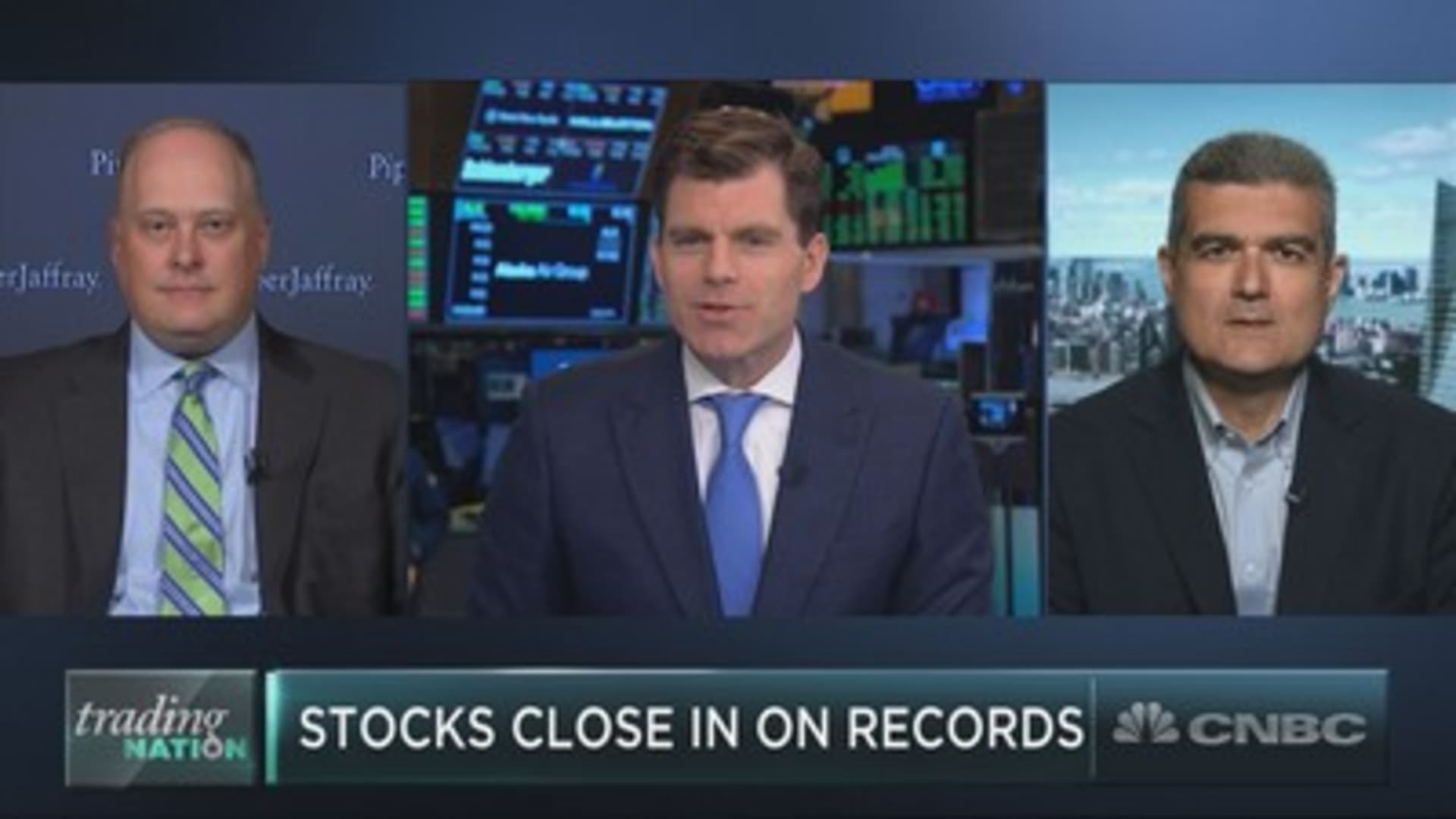 Are Stock Investors Ignoring The Warning Signs? Market Analysis Are Stock Investors Ignoring The Warning Signs? Market Analysis