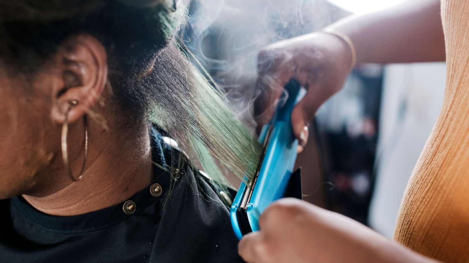 Are Synthetic Hair Braids Harming Black Women's Health? Are Synthetic Hair Braids Harming Black Women's Health?