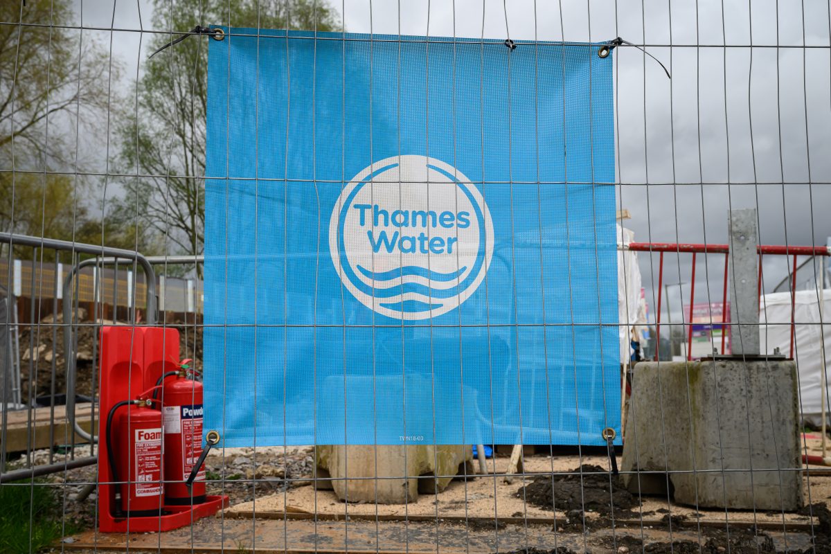 Are Thames Water Executive Bonuses Fair? A Critical Review Are Thames Water Executive Bonuses Fair? A Critical Review