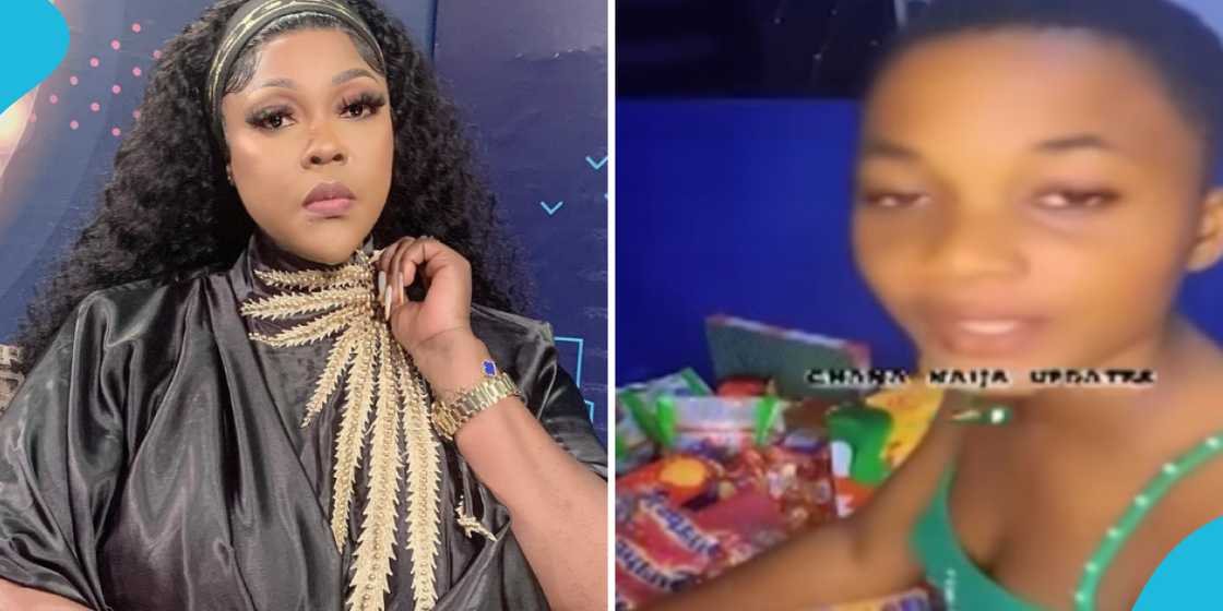 Are TikTokers Celebrities? Mona Gucci Weighs In On Asantewaa, Efia Odo, And Others Are TikTokers Celebrities? Mona Gucci Weighs In On Asantewaa, Efia Odo, And Others