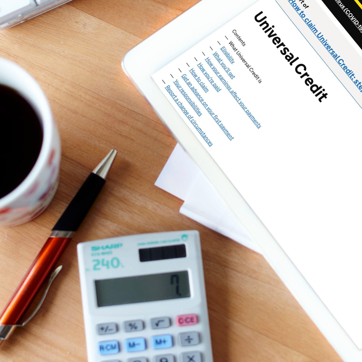 Are You A Universal Credit Recipient? Check If You're Owed Money Are You A Universal Credit Recipient? Check If You're Owed Money