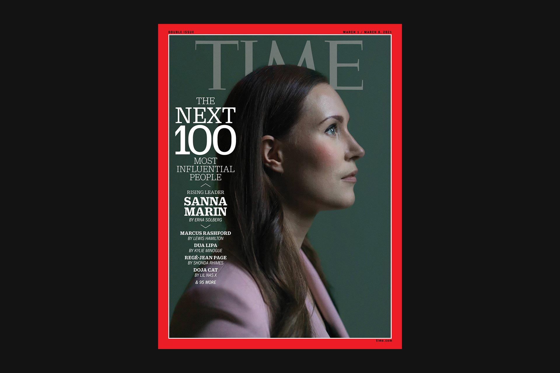 Argamani Among Time Magazine's Top 100 Influential Figures Of 2025 Argamani Among Time Magazine's Top 100 Influential Figures Of 2025
