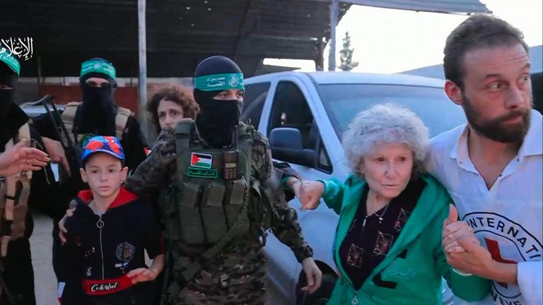 Argamani's Urgent Call: Securing The Release Of Israeli Hostages Argamani's Urgent Call: Securing The Release Of Israeli Hostages