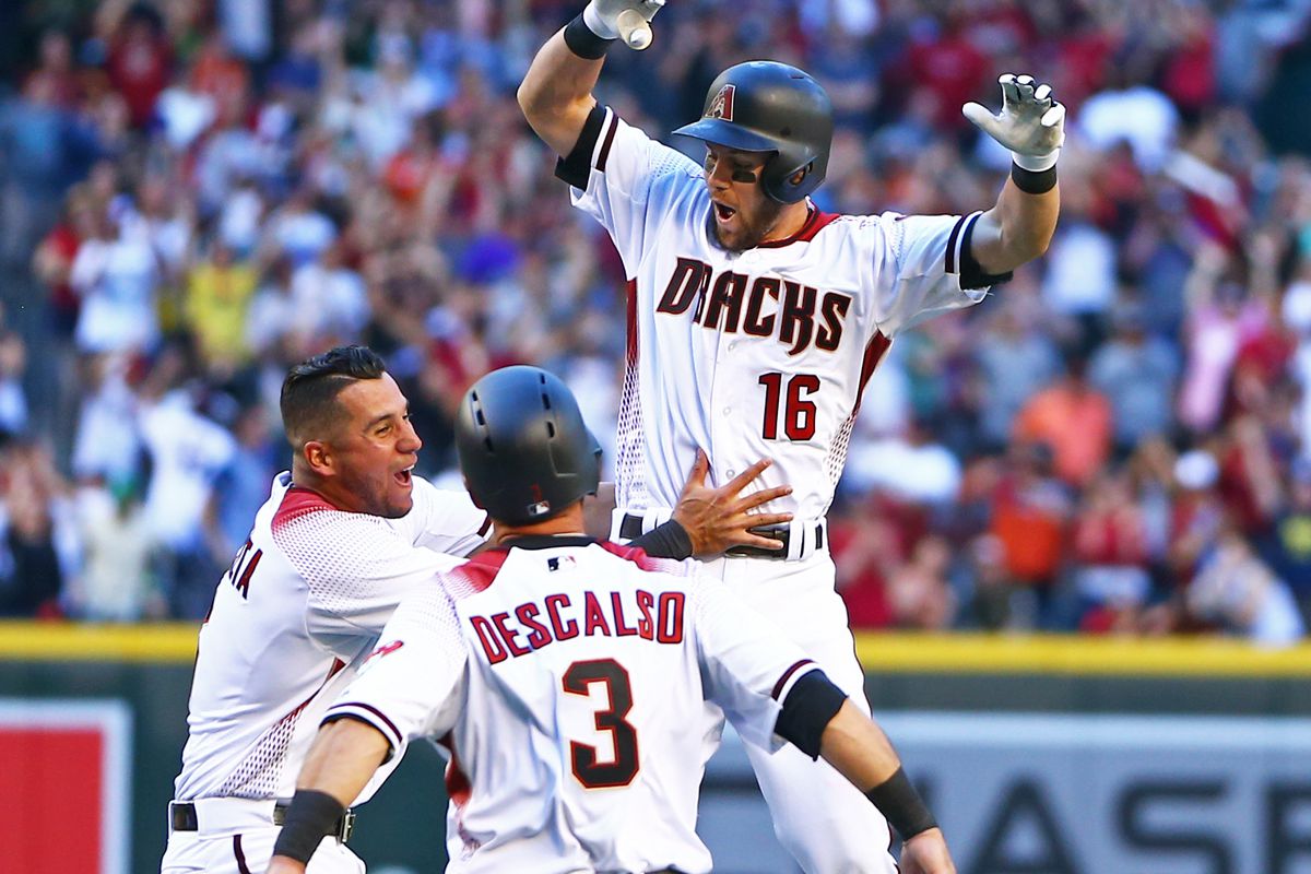 Arizona Diamondbacks Edge Out San Francisco Giants; Hicks Takes Defeat Arizona Diamondbacks Edge Out San Francisco Giants; Hicks Takes Defeat