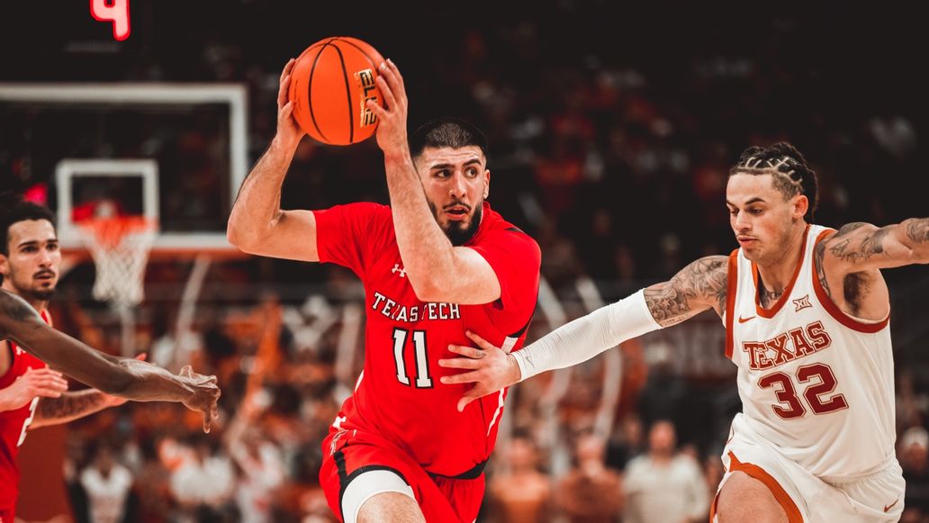 Arizona's Love Leads To Big 12 Semifinal Win Against Texas Tech Arizona's Love Leads To Big 12 Semifinal Win Against Texas Tech