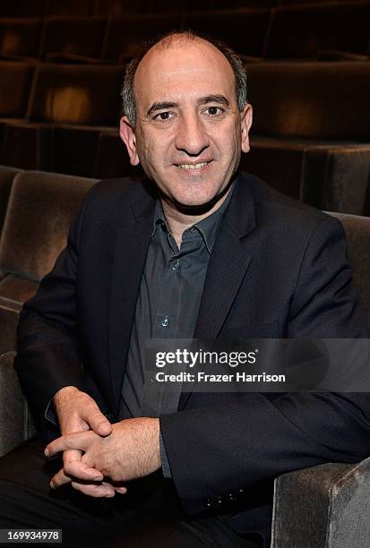 Armando Iannucci's Creative Evolution: A Loss Of Sharpness? Armando Iannucci's Creative Evolution: A Loss Of Sharpness?