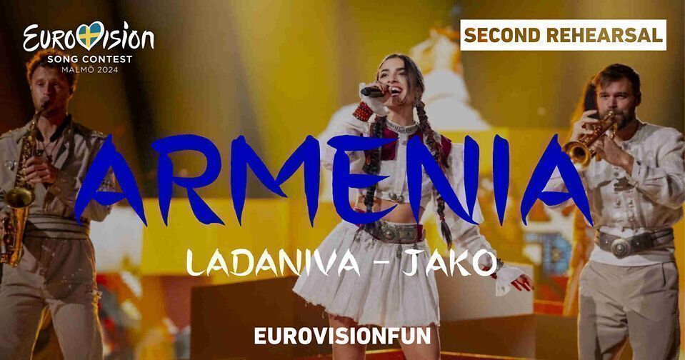 Armenia's Eurovision In Concert 2025 Representative Announced Armenia's Eurovision In Concert 2025 Representative Announced