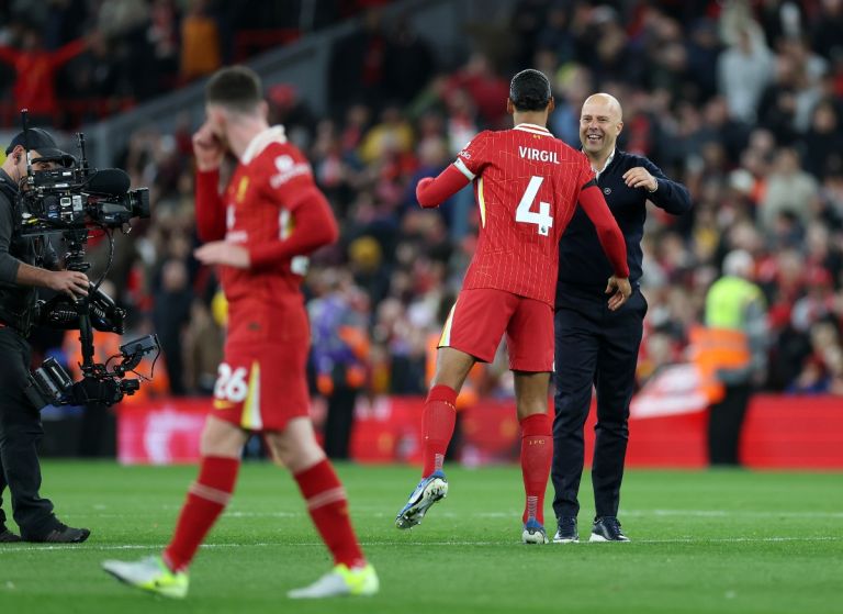 Arne Slot Admits Liverpool Fortune, Enrique Weighs In On Alisson Arne Slot Admits Liverpool Fortune, Enrique Weighs In On Alisson