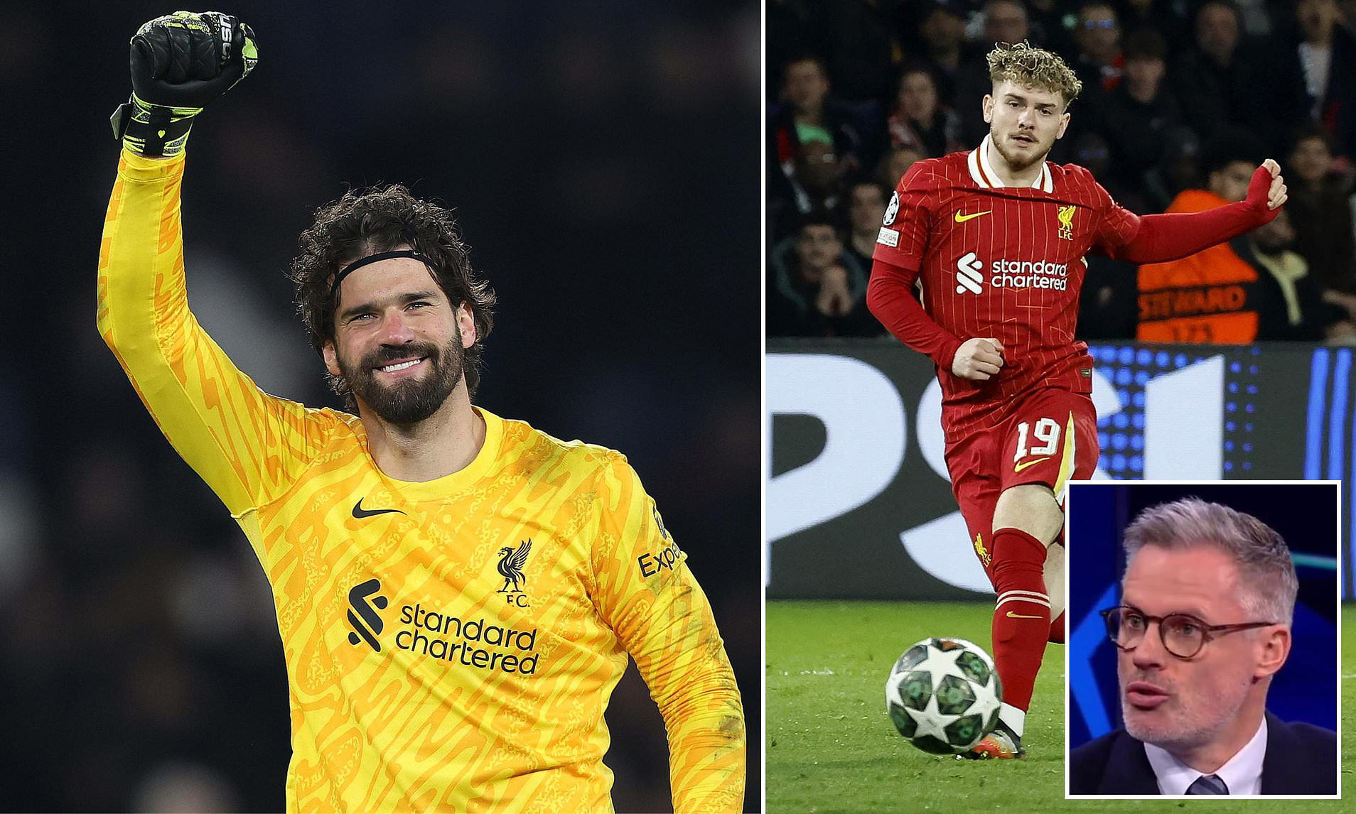 Arne Slot's Perspective: Liverpool's Victory, PSG's Shortcomings, And Alisson Becker's Excellence Arne Slot's Perspective: Liverpool's Victory, PSG's Shortcomings, And Alisson Becker's Excellence