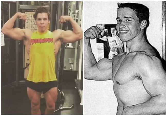 Arnold Schwarzenegger Büszke Lehet Fiára: Joseph Baena Életútja Arnold Schwarzenegger Büszke Lehet Fiára: Joseph Baena Életútja