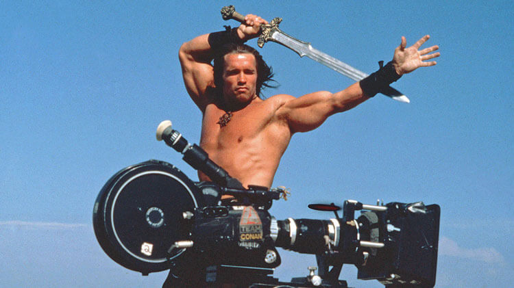 Arnold Schwarzenegger És A Büszke Apa: Fiának Sikerei Arnold Schwarzenegger És A Büszke Apa: Fiának Sikerei