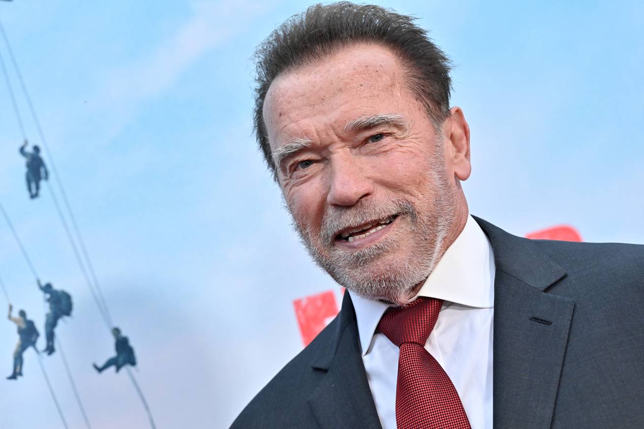 Arnold Schwarzenegger És A Büszke Apa Szerepe Arnold Schwarzenegger És A Büszke Apa Szerepe