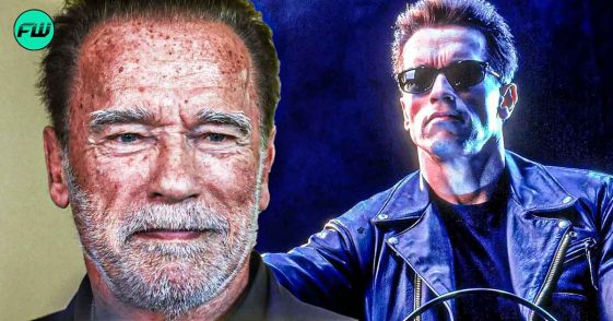 Arnold's Take On Patrick Schwarzenegger's Nude Role Arnold's Take On Patrick Schwarzenegger's Nude Role