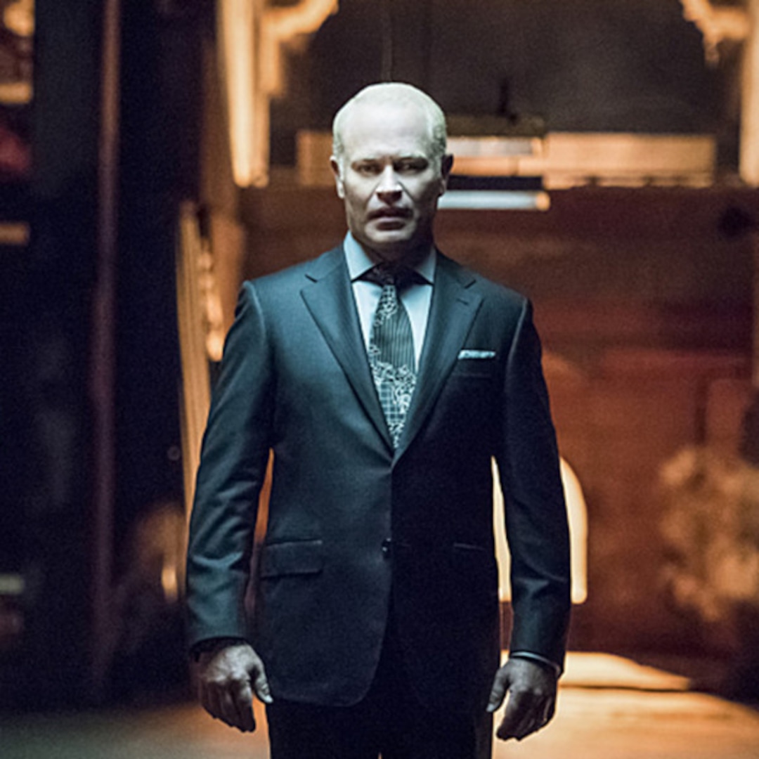 Arrow's Damien Darhk: Could He Beat Superman? McDonough Weighs In Arrow's Damien Darhk: Could He Beat Superman? McDonough Weighs In