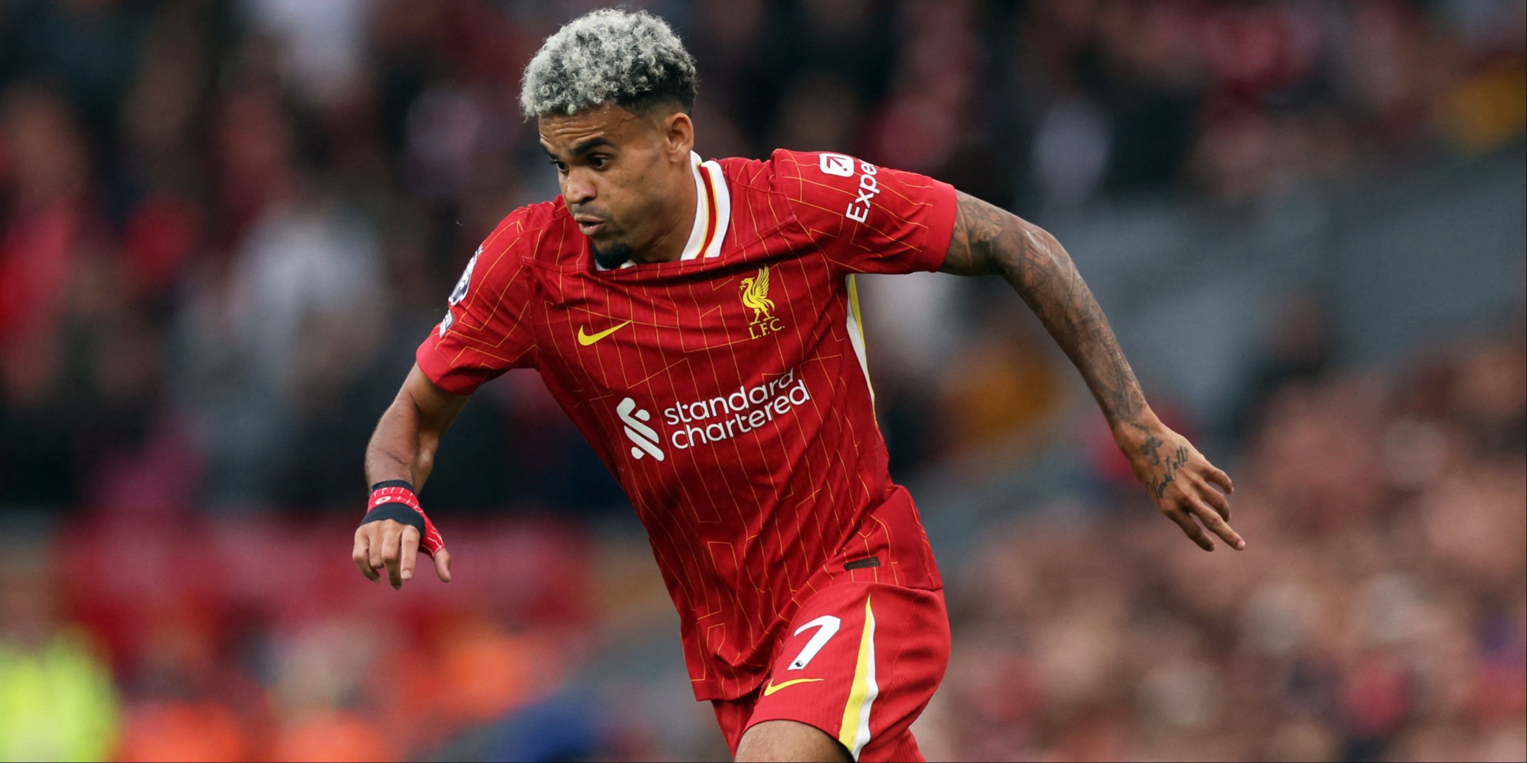 Arsenal And Luis Diaz: A Potential Match?