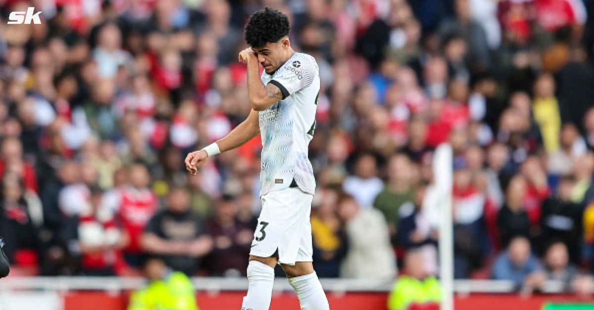 Arsenal Considering Shock Bid For Luis Diaz Arsenal Considering Shock Bid For Luis Diaz
