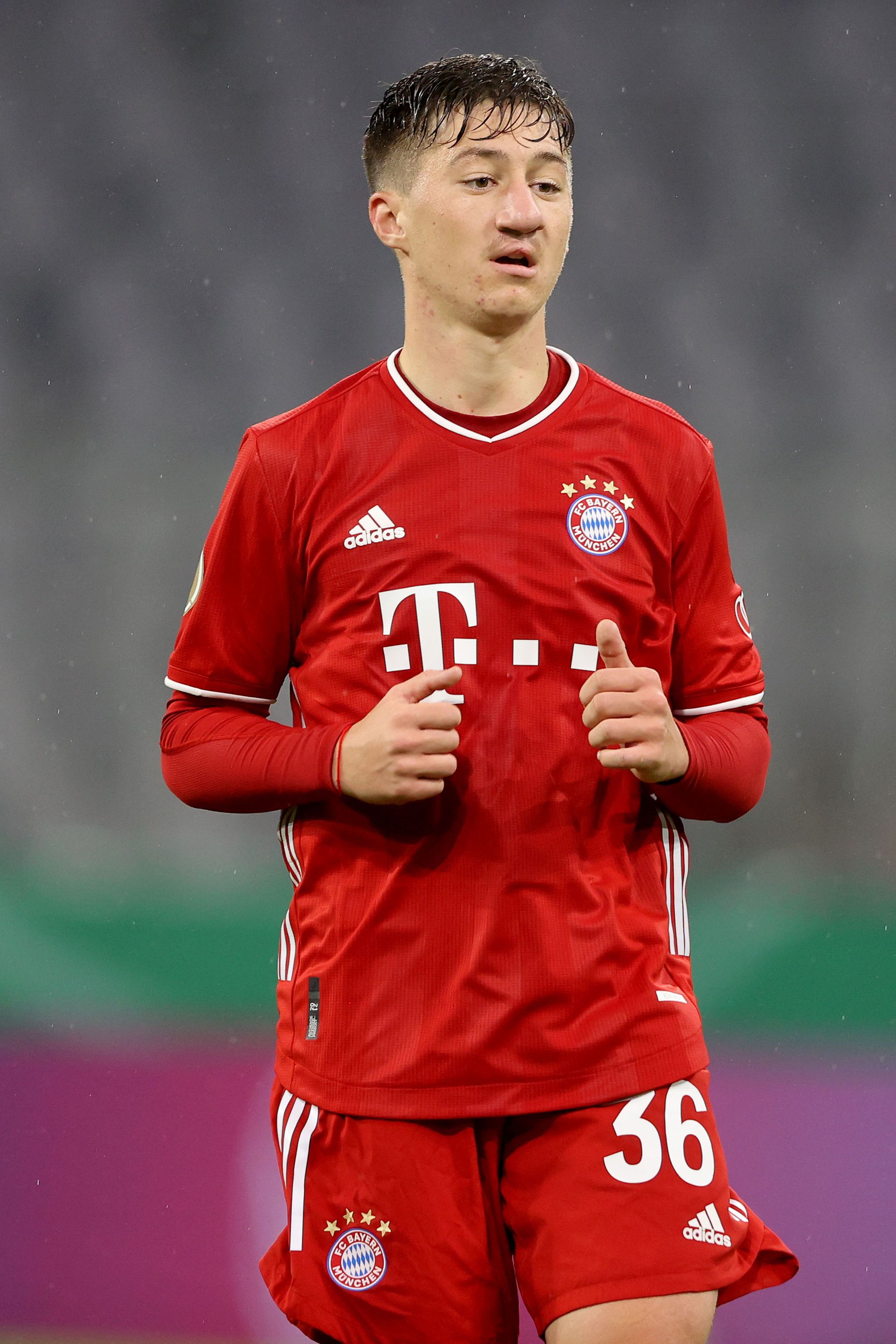 Arsenal Favored In Angelo Stiller Transfer Race Arsenal Favored In Angelo Stiller Transfer Race