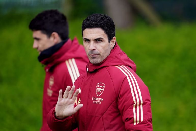 Arsenal News: Collymore's Pressure Mounts On Arteta Arsenal News: Collymore's Pressure Mounts On Arteta