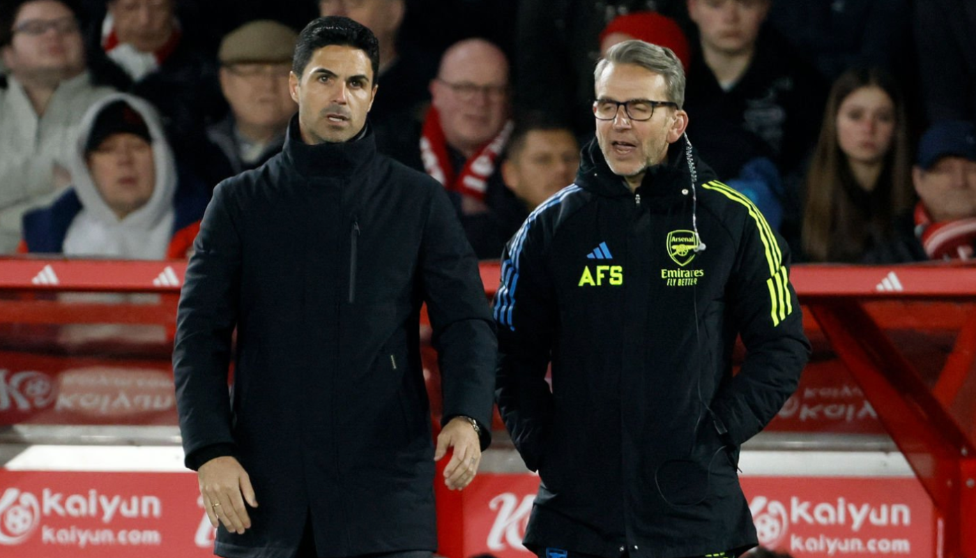 Arsenal News: Collymore's Strong Criticism Of Arteta's Performance Arsenal News: Collymore's Strong Criticism Of Arteta's Performance