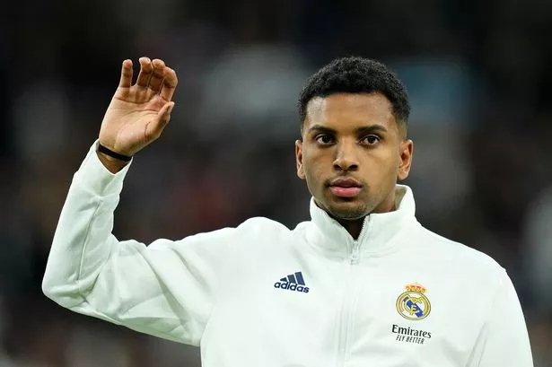 Arsenal Prepare Bid For Rodrygo: Real Madrid Transfer On The Cards? Arsenal Prepare Bid For Rodrygo: Real Madrid Transfer On The Cards?