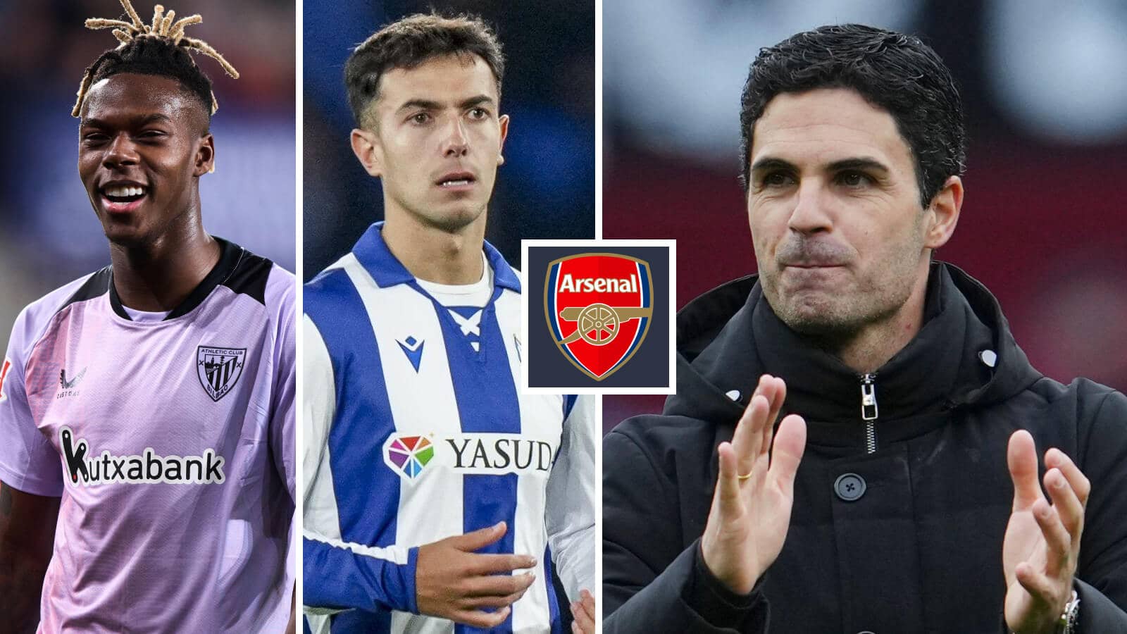 Arsenal Transfer News: £58m Striker Target Chooses Gunners Over Spurs Arsenal Transfer News: £58m Striker Target Chooses Gunners Over Spurs