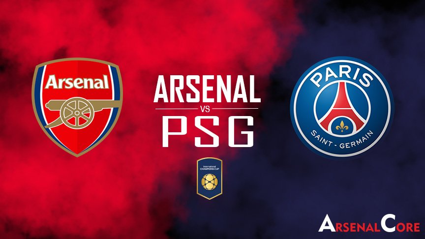 Arsenal Vs PSG Champions League Semi-Final Preview: A Tactical Breakdown Arsenal Vs PSG Champions League Semi-Final Preview: A Tactical Breakdown