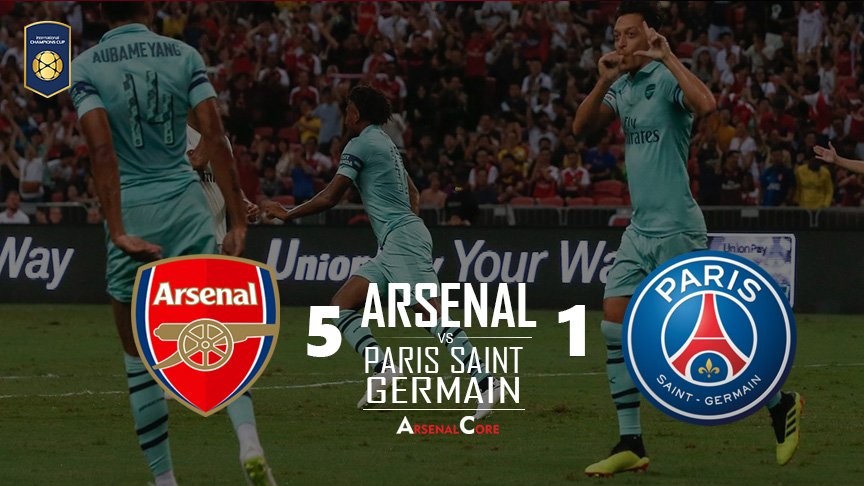 Arsenal Vs PSG: Neville's Prediction And Potential Nervousness Arsenal Vs PSG: Neville's Prediction And Potential Nervousness