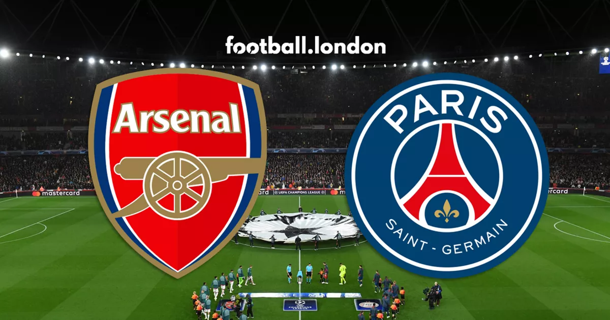 Arsenal Vs PSG: Semi-Final Preview And Potential Lineup Arsenal Vs PSG: Semi-Final Preview And Potential Lineup