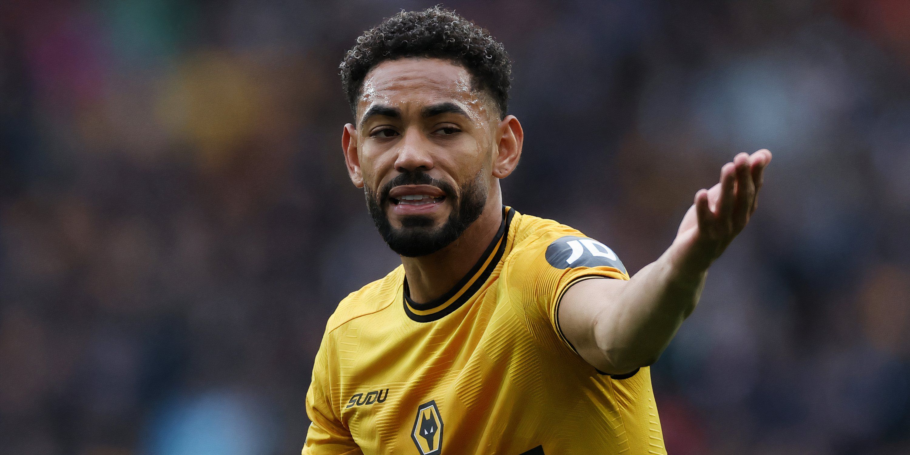 Arsenal's Pursuit Of Matheus Cunha: Wolves Star Targeted Under New Director Arsenal's Pursuit Of Matheus Cunha: Wolves Star Targeted Under New Director