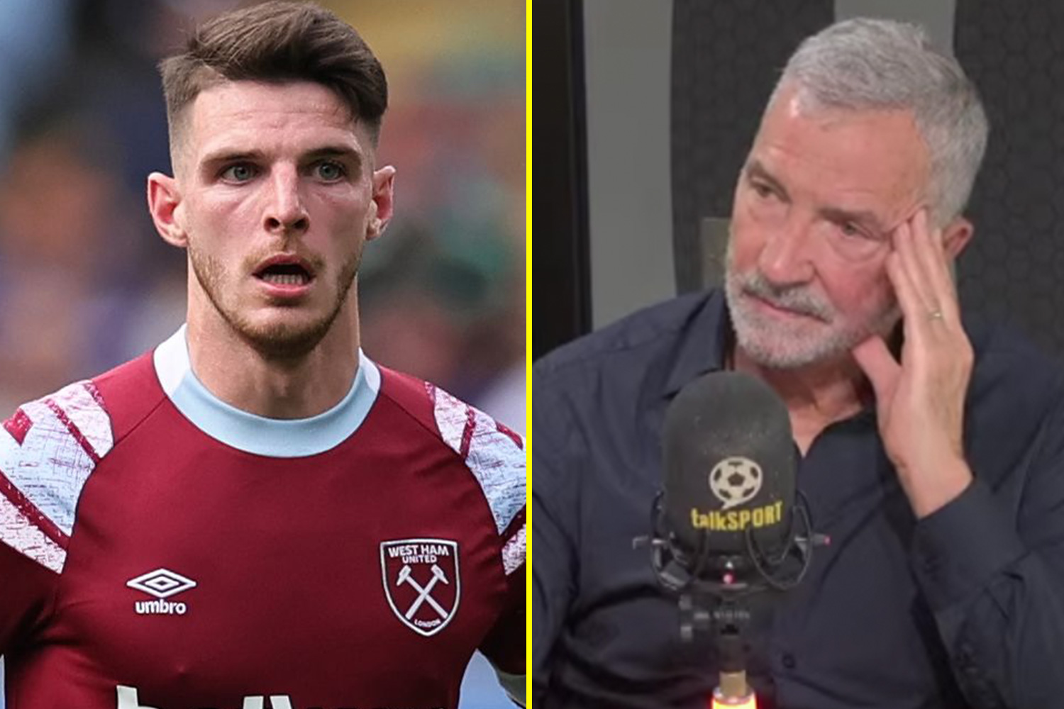 Arsenal's Rice: Souness' Assessment And Path To Elite Status Arsenal's Rice: Souness' Assessment And Path To Elite Status