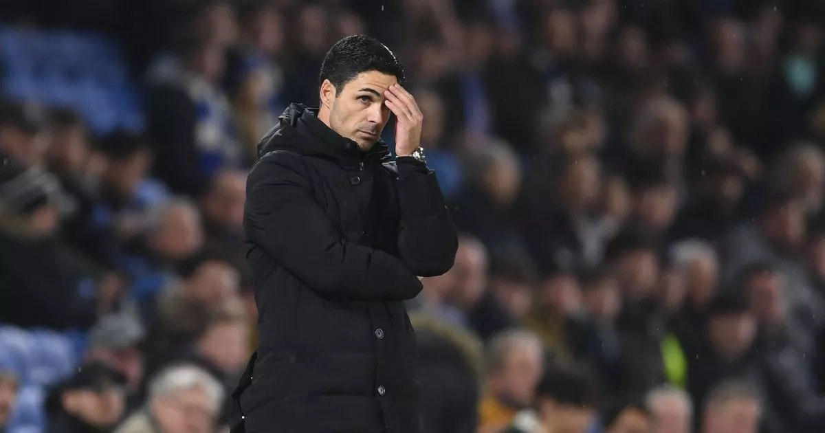 Arteta Faces Scrutiny Following Collymore's Comments: Arsenal News Arteta Faces Scrutiny Following Collymore's Comments: Arsenal News