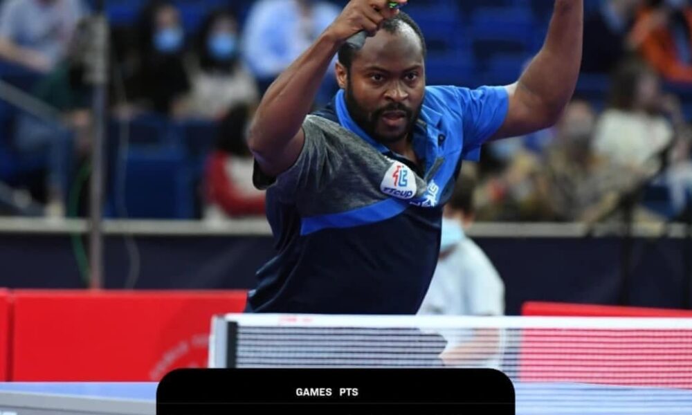 Aruna's Unexpected Loss At WTT Chennai Aruna's Unexpected Loss At WTT Chennai
