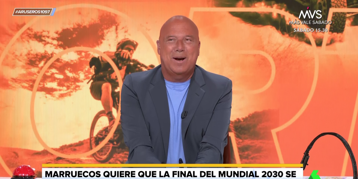 Arús No Se Muerde La Lengua: Su Opinión Sobre Melody Como Representante De España En Eurovisión 2025 Arús No Se Muerde La Lengua: Su Opinión Sobre Melody Como Representante De España En Eurovisión 2025