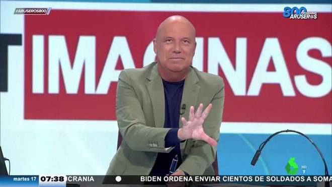Arusero: Alfonso Arús Expresa Su Veredicto Sobre Melody, Candidata A Eurovisión 2025 Arusero: Alfonso Arús Expresa Su Veredicto Sobre Melody, Candidata A Eurovisión 2025