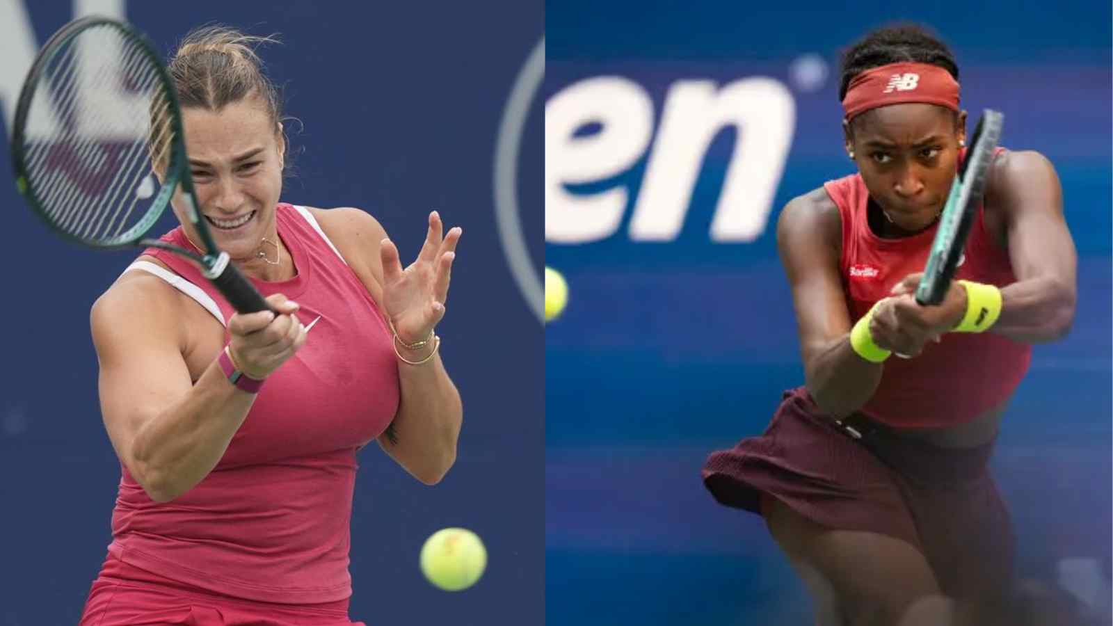 Aryn Sabalenka And Coco Gauff: Smooth Sailing In Rome Aryn Sabalenka And Coco Gauff: Smooth Sailing In Rome