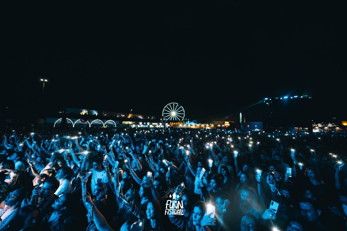 As Mulheres Do Pop Dominam O Funn Festival: Confira Os Destaques As Mulheres Do Pop Dominam O Funn Festival: Confira Os Destaques