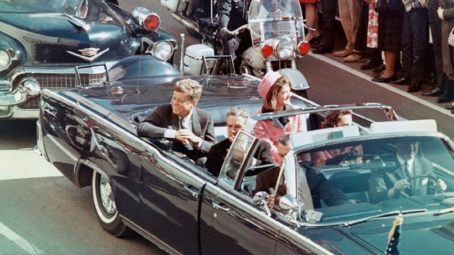 Asasinarea Lui Robert Kennedy: Documente Desecretizate Și Controverse Asasinarea Lui Robert Kennedy: Documente Desecretizate Și Controverse
