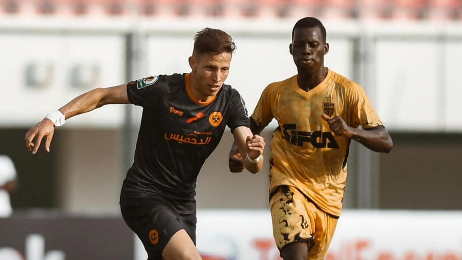 ASEC Mimosas Éliminée, USMA Rate Son Rendez-vous À Berkane En Coupe De La CAF ASEC Mimosas Éliminée, USMA Rate Son Rendez-vous À Berkane En Coupe De La CAF