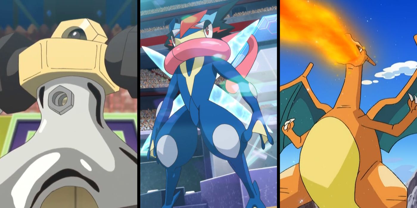 Ash Ketchum's 10 Best Pokémon Teams, Ranked By Strength Ash Ketchum's 10 Best Pokémon Teams, Ranked By Strength