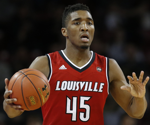 Ashley Holder Interviews Donovan Mitchell: A Fan's Question Answered Ashley Holder Interviews Donovan Mitchell: A Fan's Question Answered