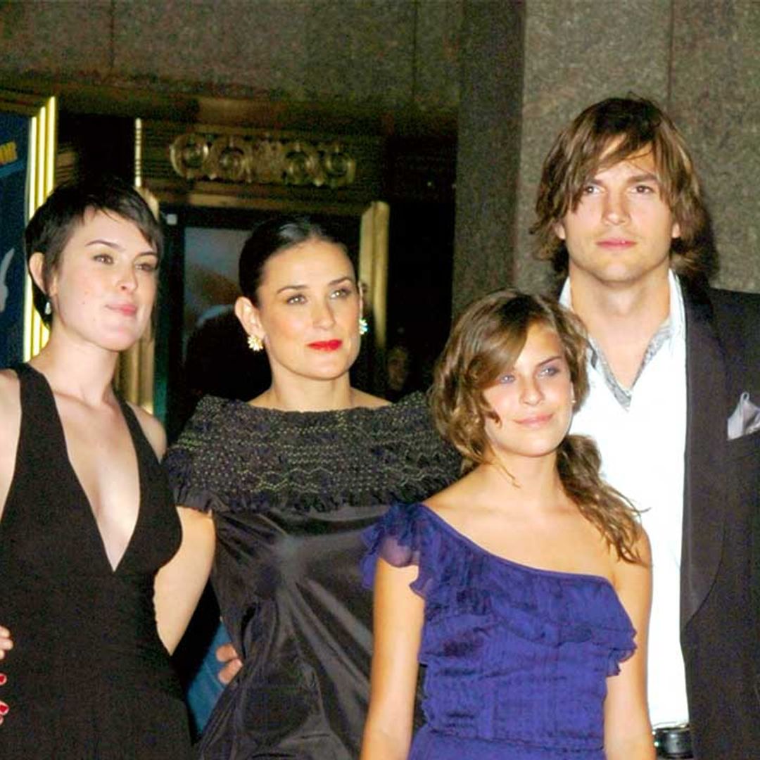 Ashton Kutcher And Demi Moore's Stepdaughter's Public Apology Ashton Kutcher And Demi Moore's Stepdaughter's Public Apology
