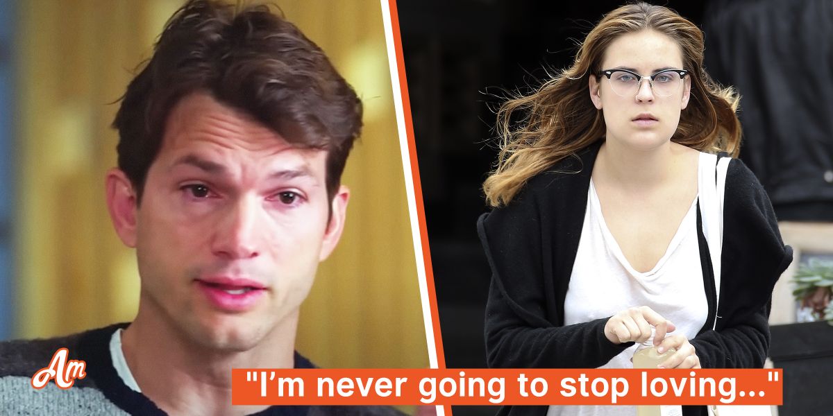 Ashton Kutcher Stepdaughter's Regrettable Comment Sparks Online Debate Ashton Kutcher Stepdaughter's Regrettable Comment Sparks Online Debate
