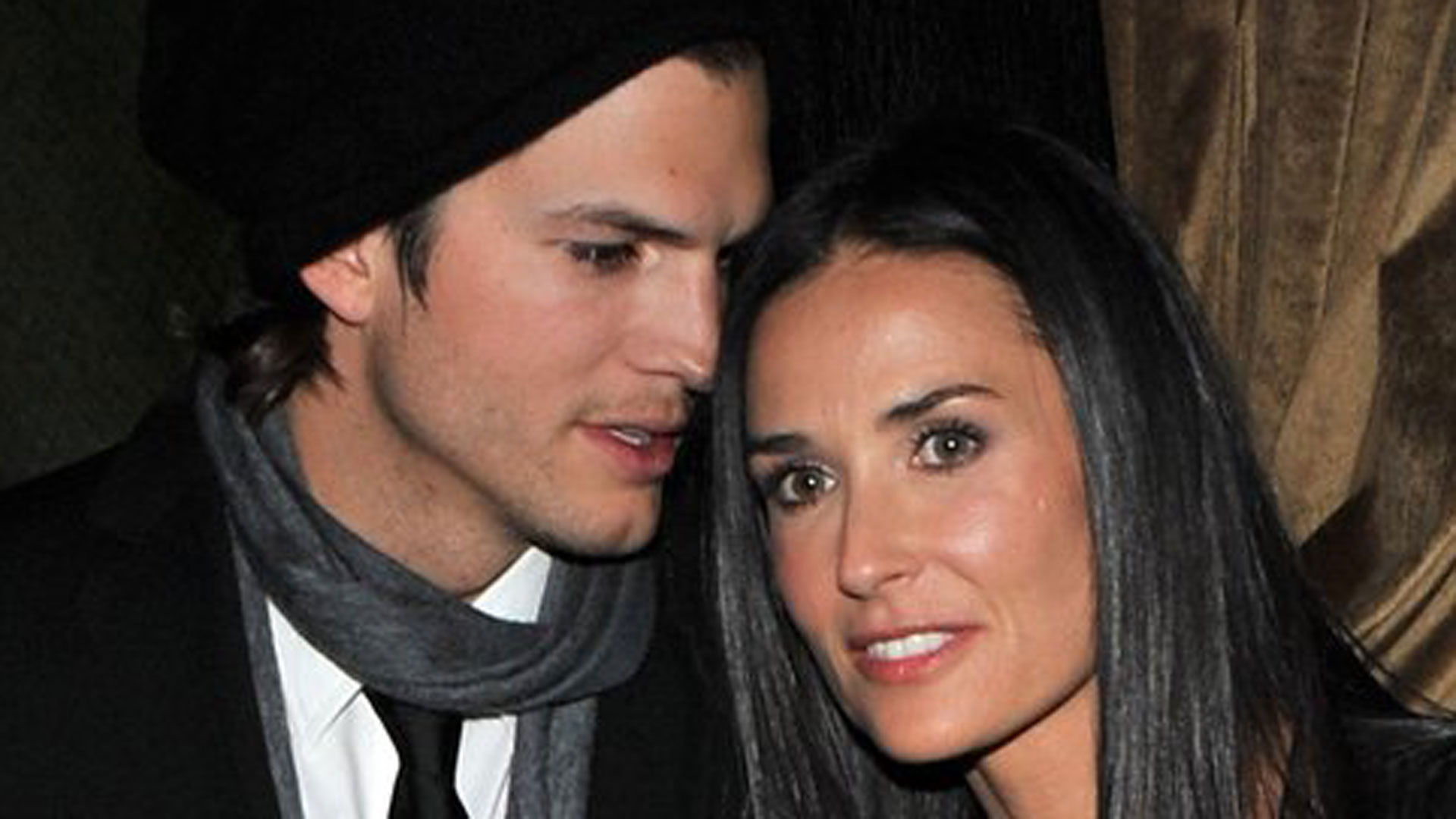 Ashton Kutcher Stepfather Comment Causes Daughter Of Demi Moore Regret Ashton Kutcher Stepfather Comment Causes Daughter Of Demi Moore Regret