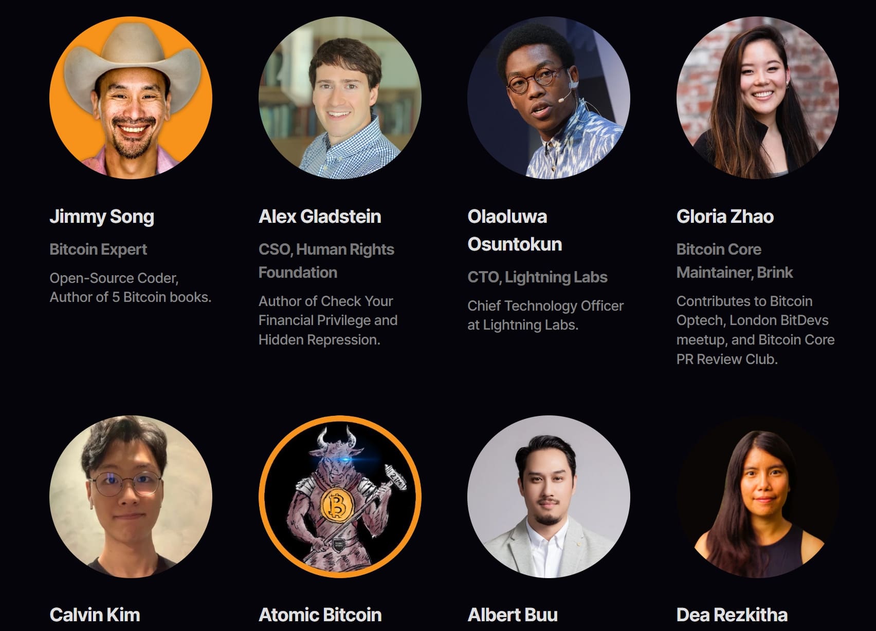Asia's Premier Bitcoin Event: Bitcoin Seoul 2025 Asia's Premier Bitcoin Event: Bitcoin Seoul 2025