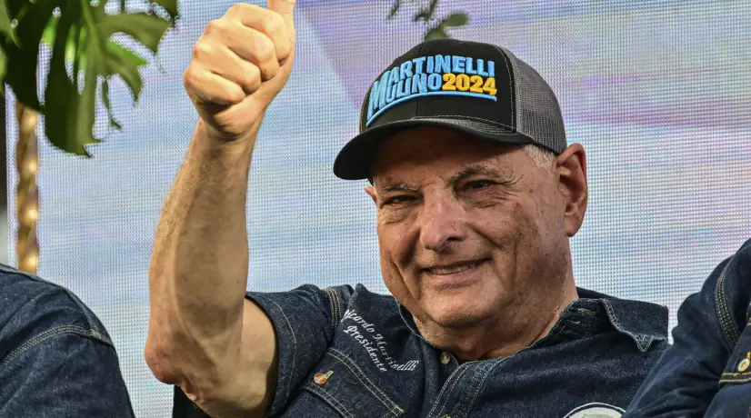 Asilo Para Ricardo Martinelli En Colombia: Confirmación Presidencial Asilo Para Ricardo Martinelli En Colombia: Confirmación Presidencial