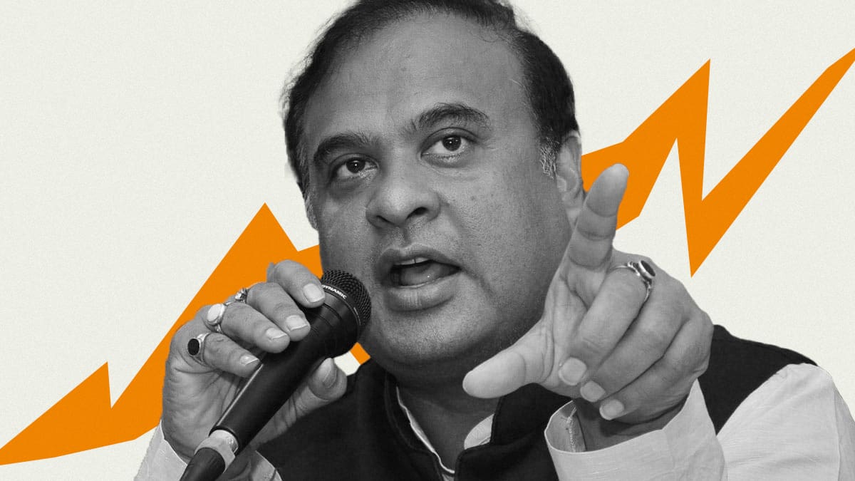 Assam To Crack Down On Aadhaar Cardholders Outside NRC: CM's Announcement Assam To Crack Down On Aadhaar Cardholders Outside NRC: CM's Announcement