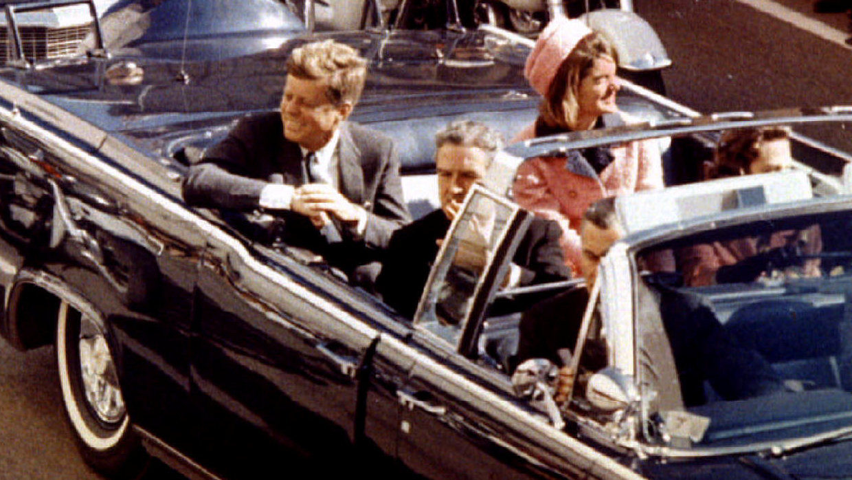 Assassination Files Of Robert F. Kennedy And Martin Luther King Jr. To Be Released Soon Assassination Files Of Robert F. Kennedy And Martin Luther King Jr. To Be Released Soon
