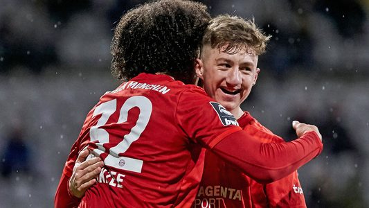Assessing Bayern Munich's Youth Development: The Angelo Stiller Perspective Assessing Bayern Munich's Youth Development: The Angelo Stiller Perspective