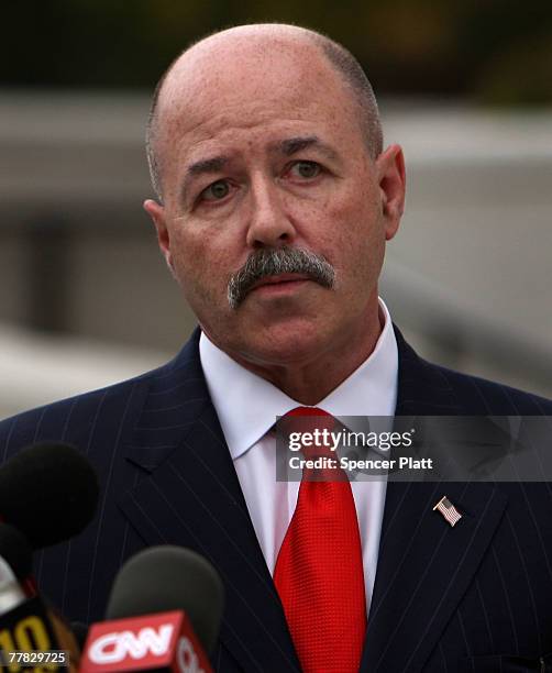 Assessing Bernard Kerik's Leadership Following The 9/11 Attacks Assessing Bernard Kerik's Leadership Following The 9/11 Attacks